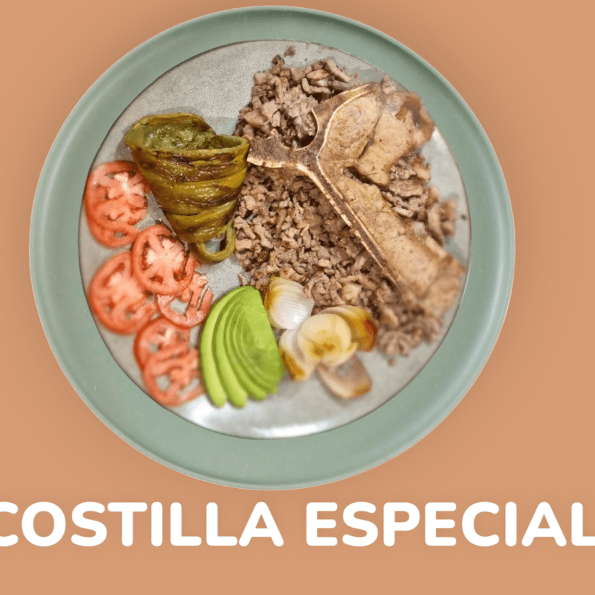 COSTILLA ESPECIAL