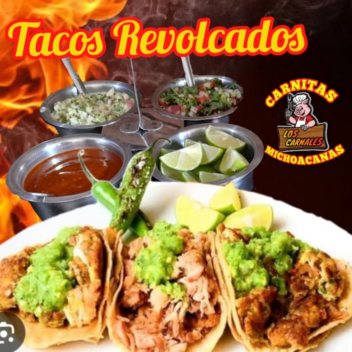 Taco Revolcado