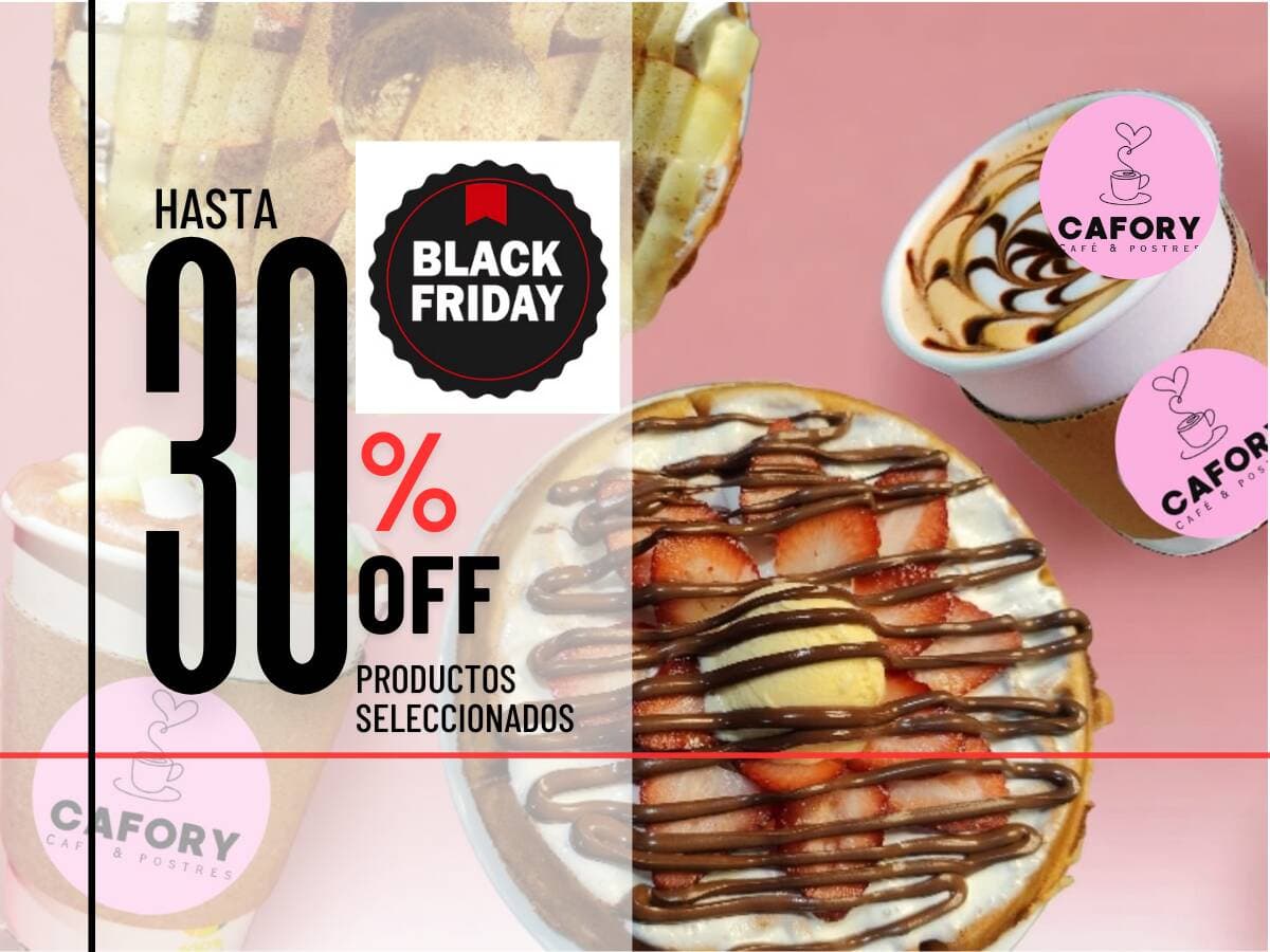 Cafory (Café & Postres)