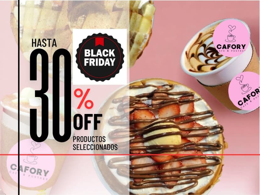 Cafory (Café & Postres)