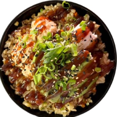 Yakimeshi de Camarón