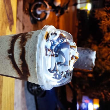 Frappé Chocorol