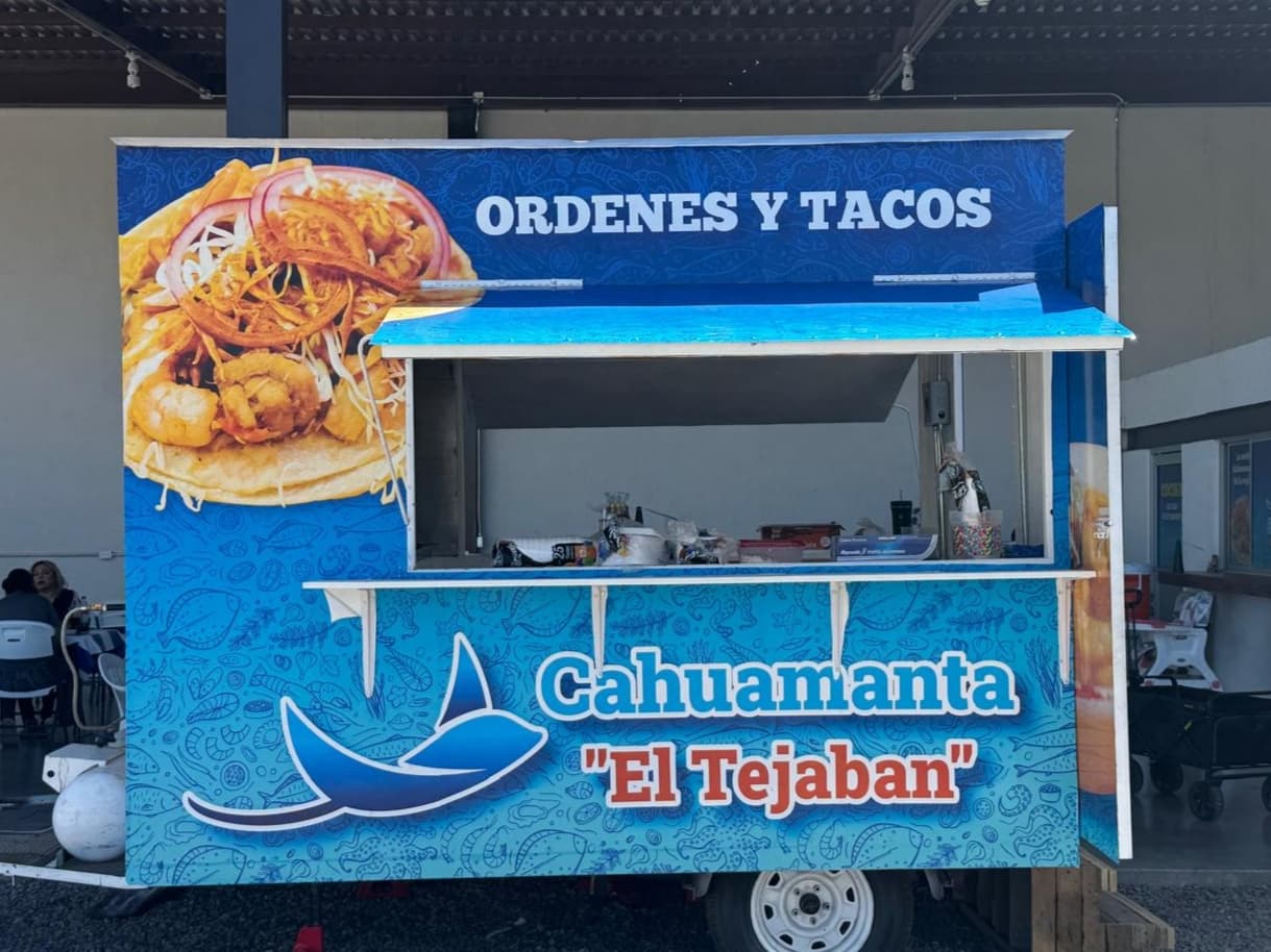 Cahuamanta El Tejaban