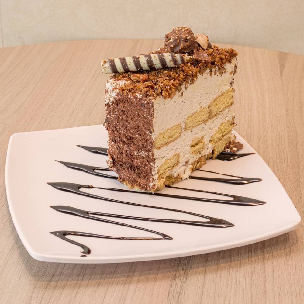 Rebanada Tiramisú FERRERO