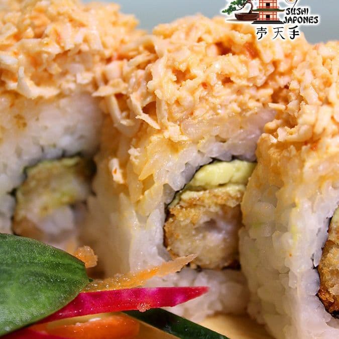 Spicy Kany Roll