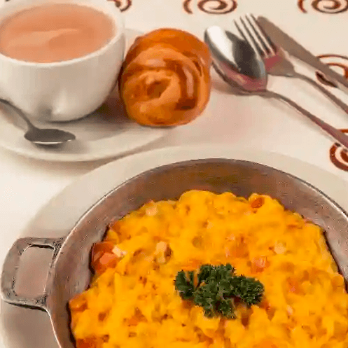 Combo Huevos al Gusto