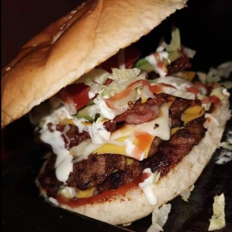 Hamburguesa carnivora