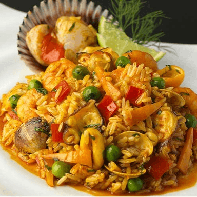 Arroz con Mariscos