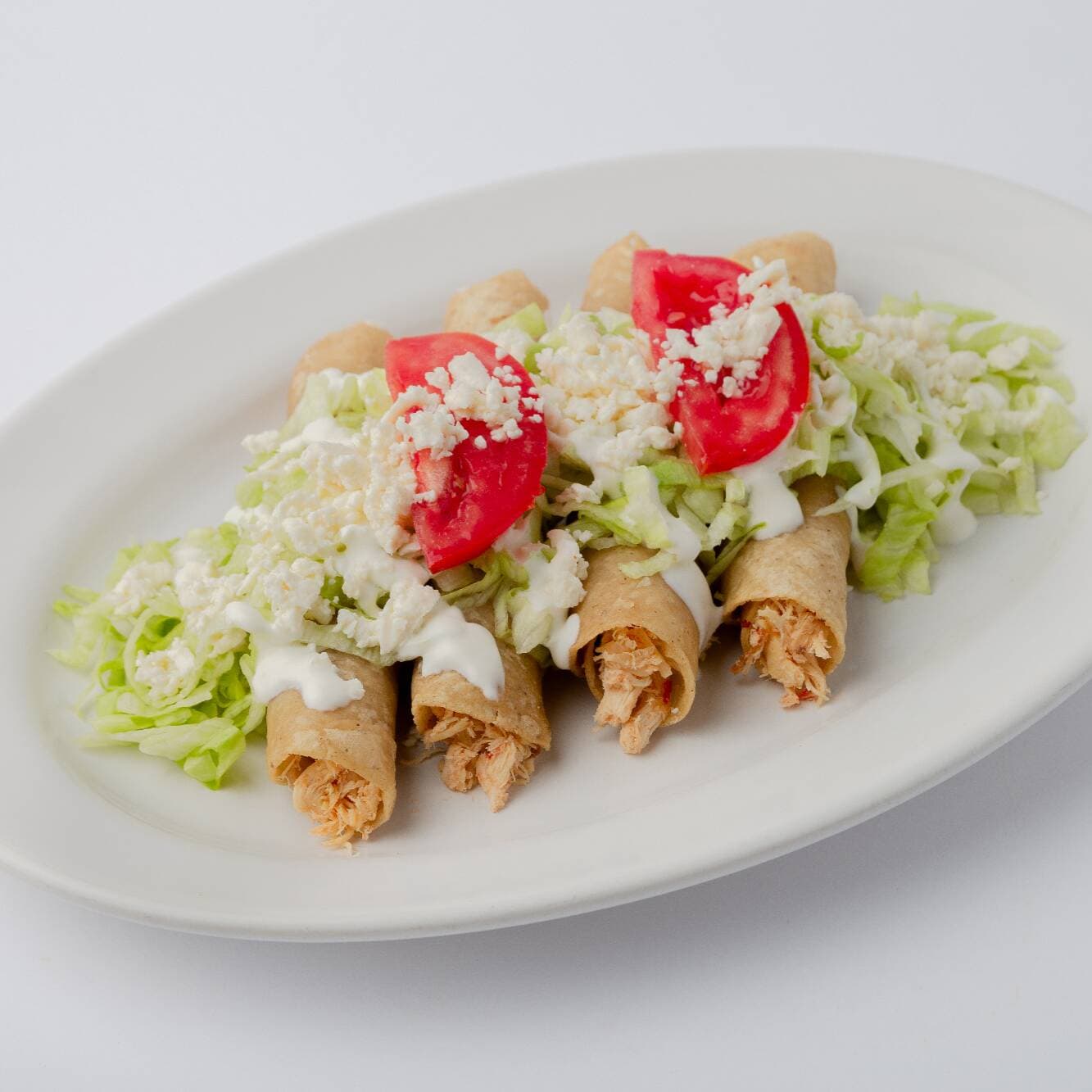 TACOS DORADOS