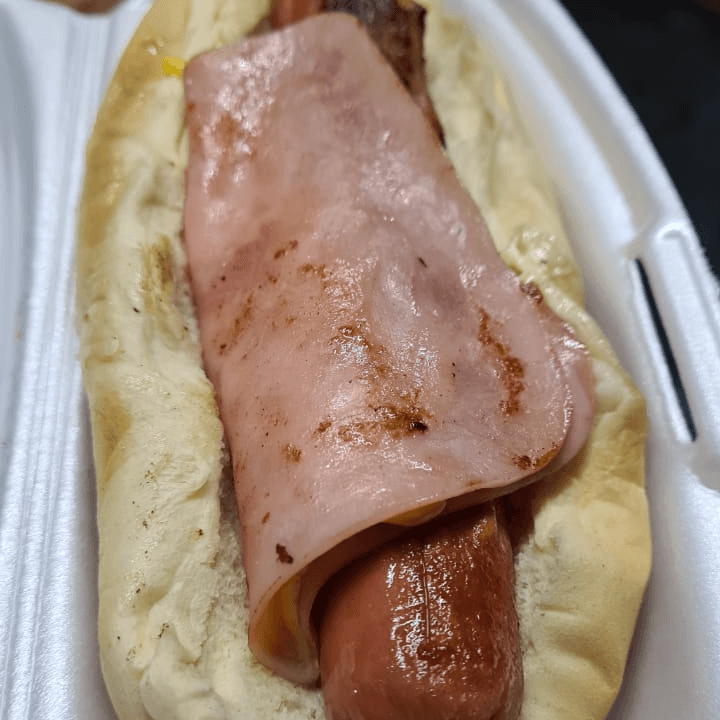 Hotdog Doble