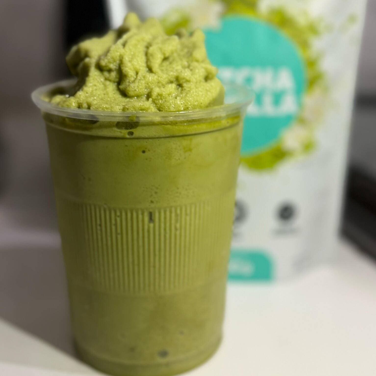 Matcha Latte