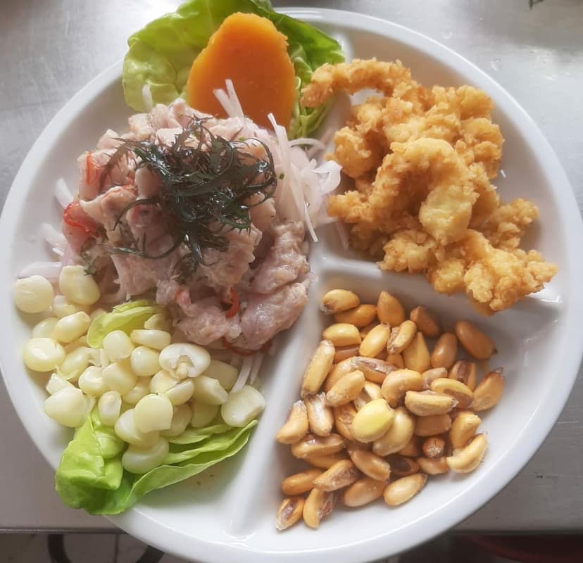 El Punto del Ceviche
