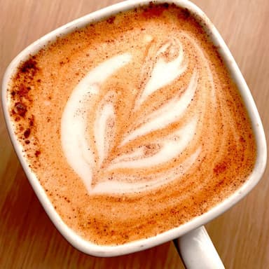 Té Chai Latte