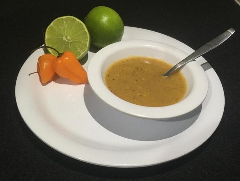 Salsa Habanera Mediana (175ml)