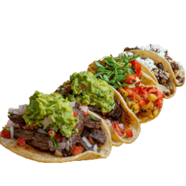 Tacos Bistec
