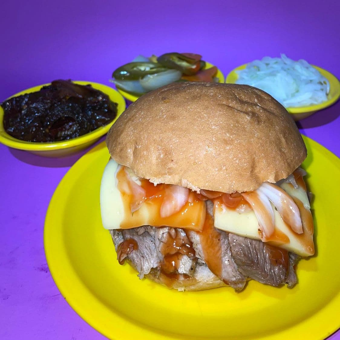 Torta de Pierna con Queso