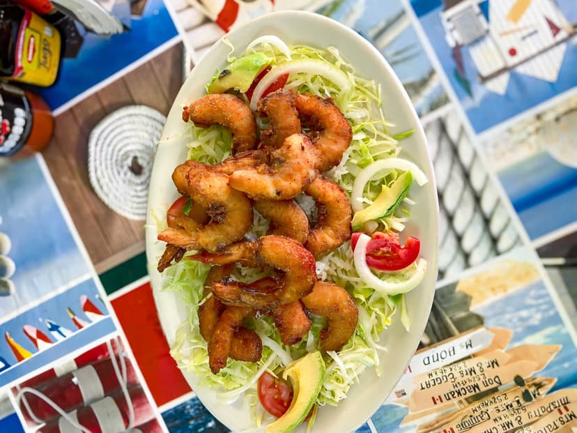 MARISCOS EL SI HAY