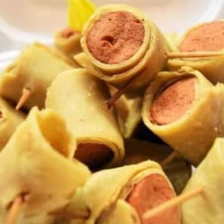 Salchitacos