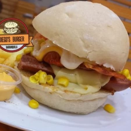Suizas Burger