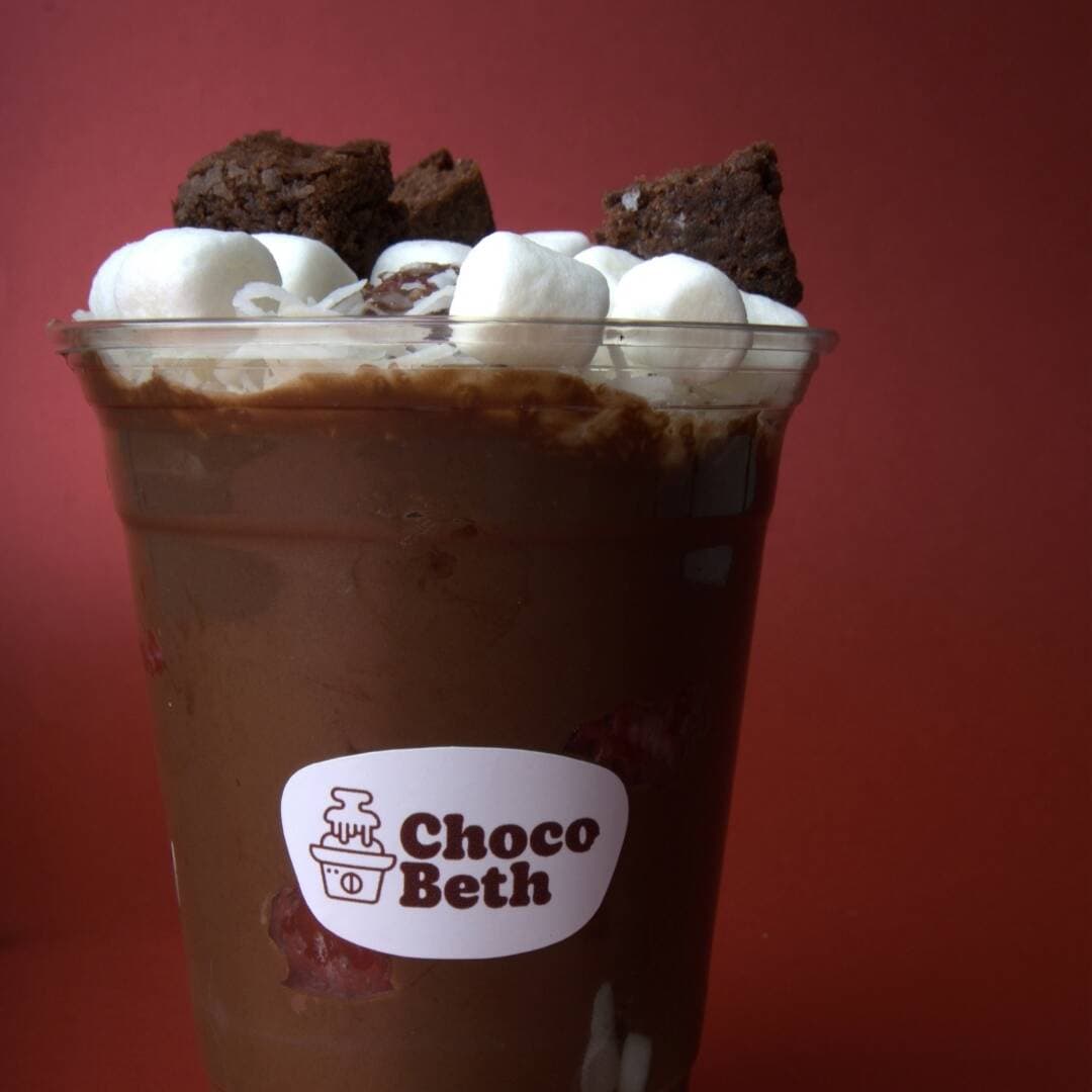 Fresas con Chocolate Combinado 12 oz