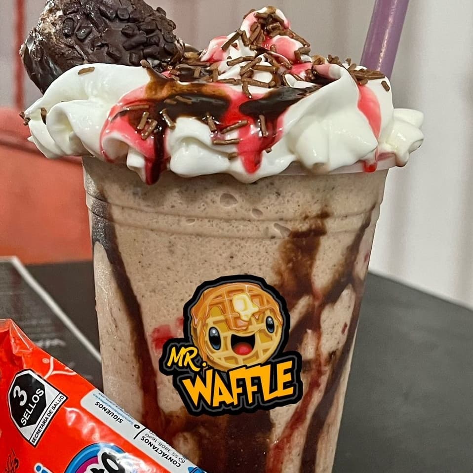 Frappé Gourmet Gansito
