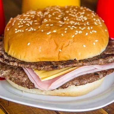 Hamburguesa Slim