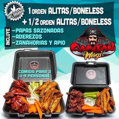 Super Promo+3sodas
