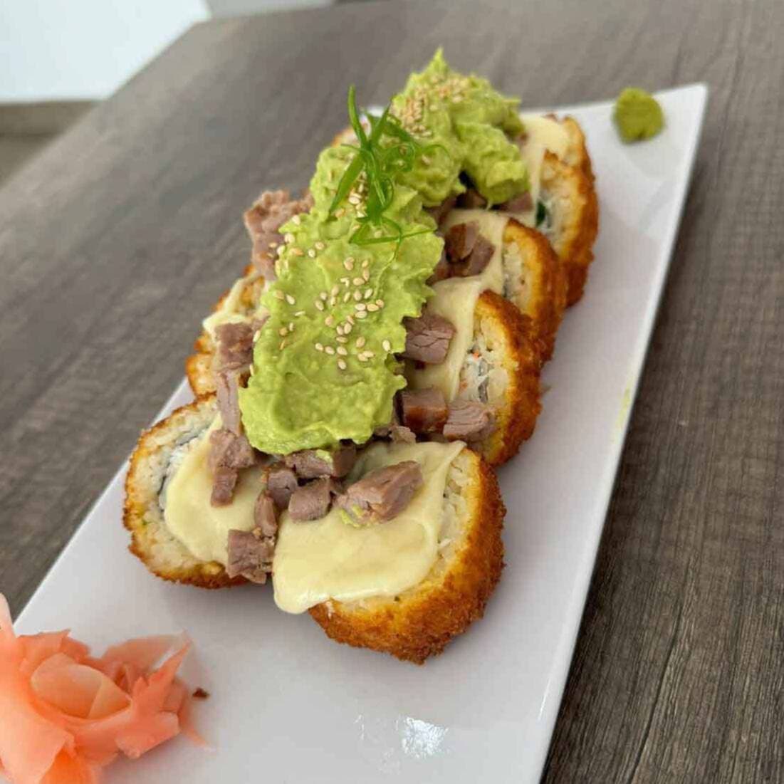 Hawai Roll