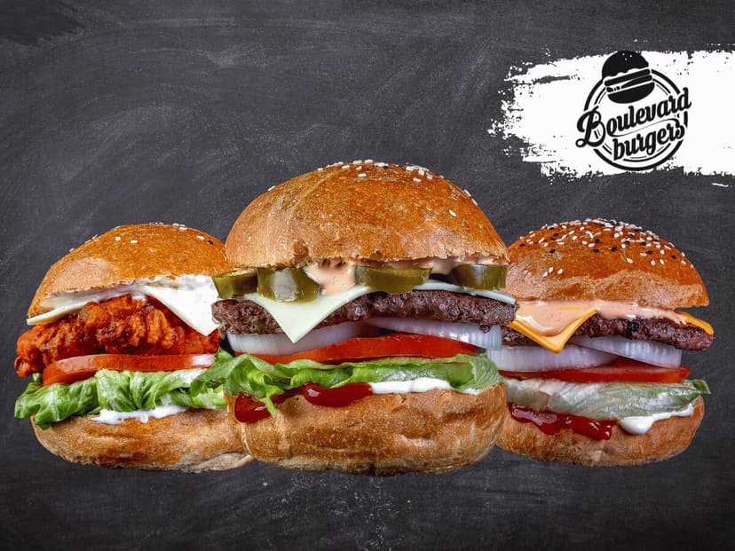 Boulevard Burgers (Florido)