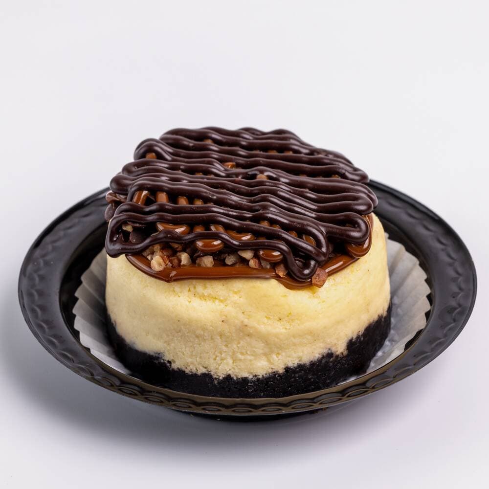 Cheesecake Tortuga Individual