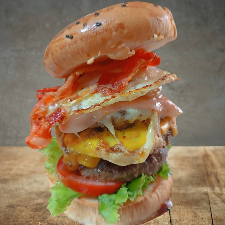 HAMBURGUESA BIG BURGER XL