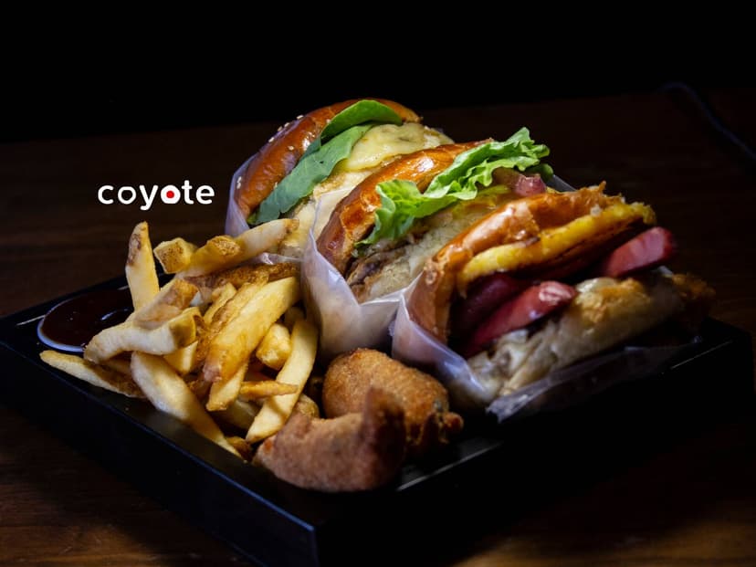 Coyote