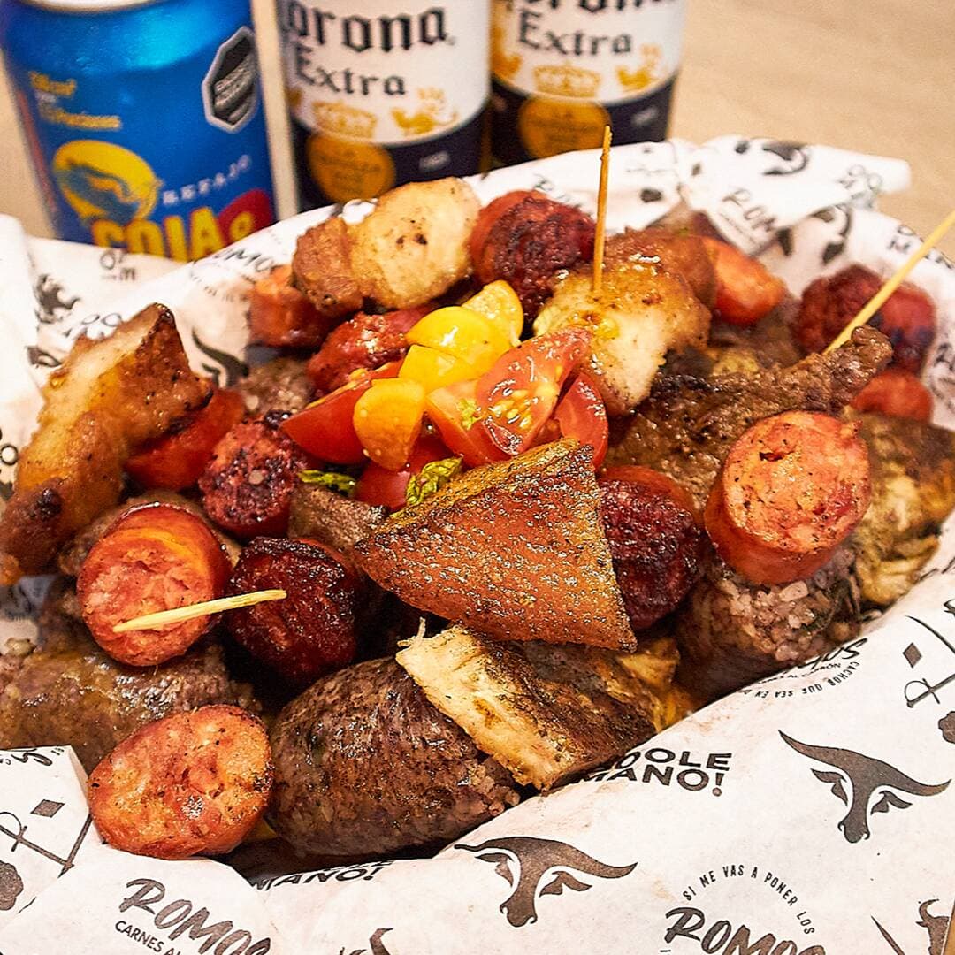 Picada x 4