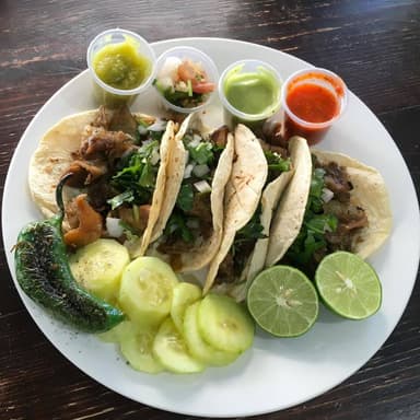 Tacos de Tripitas