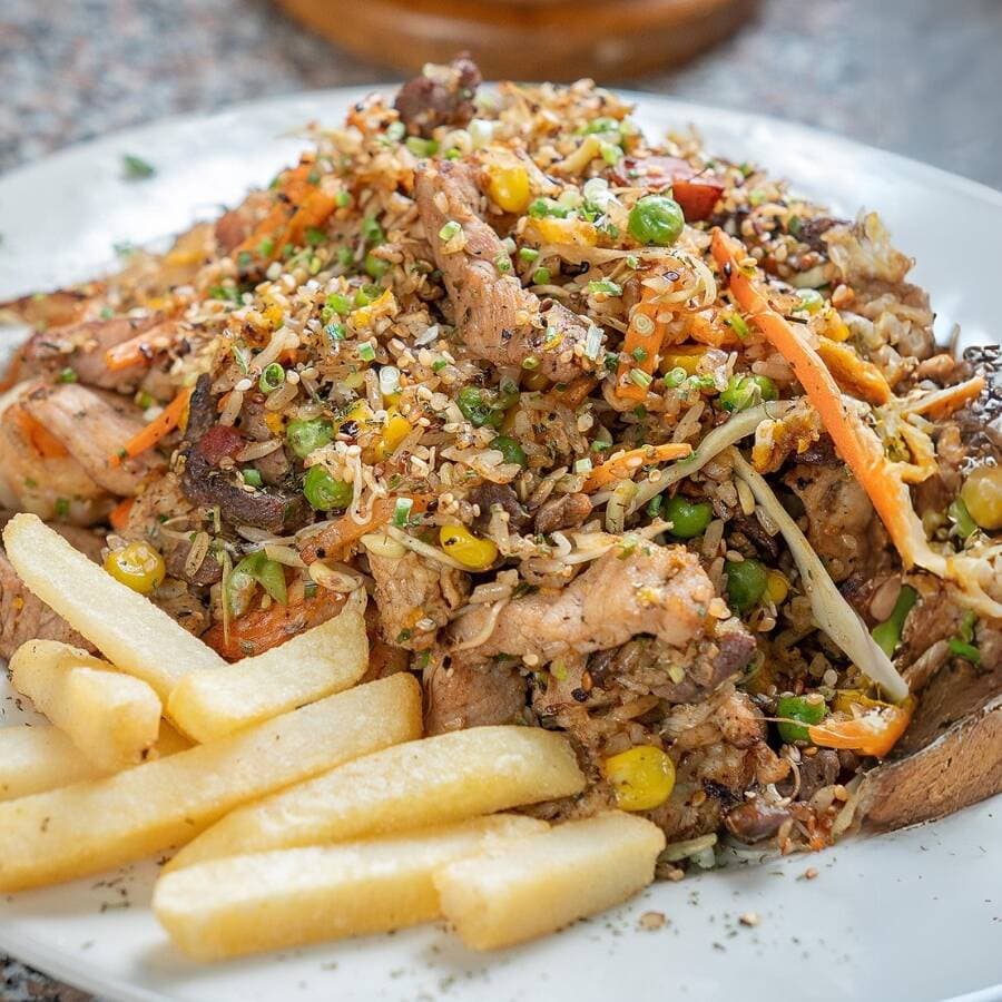 Arroz Especial