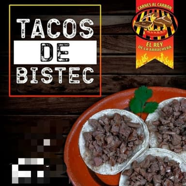 Taco de Bistec
