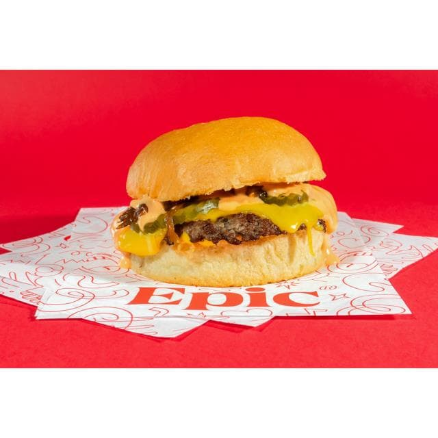 Cheese Burger