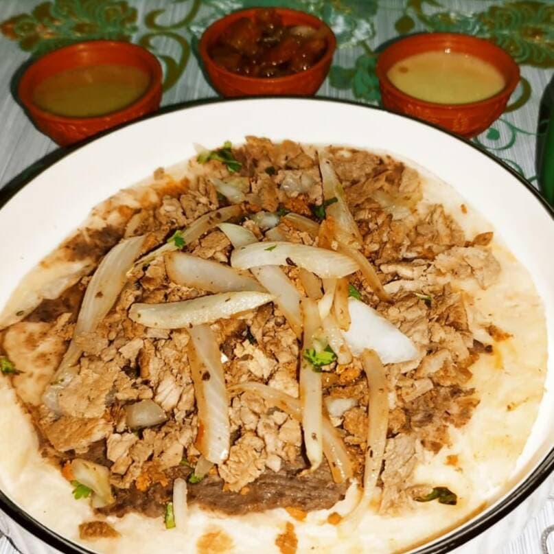 ASADA DE RES