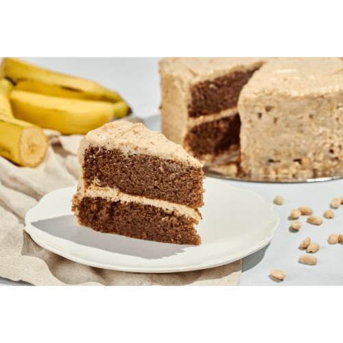 Torta de Banano