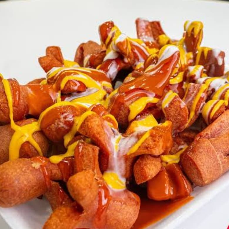 Salchipulpos CHICOS