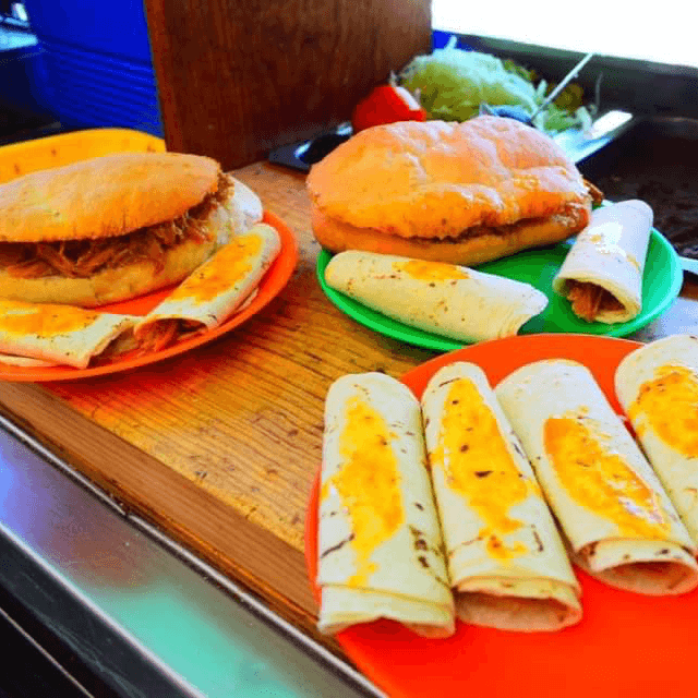 #CompartePibil (2Tortas+8Tacos)