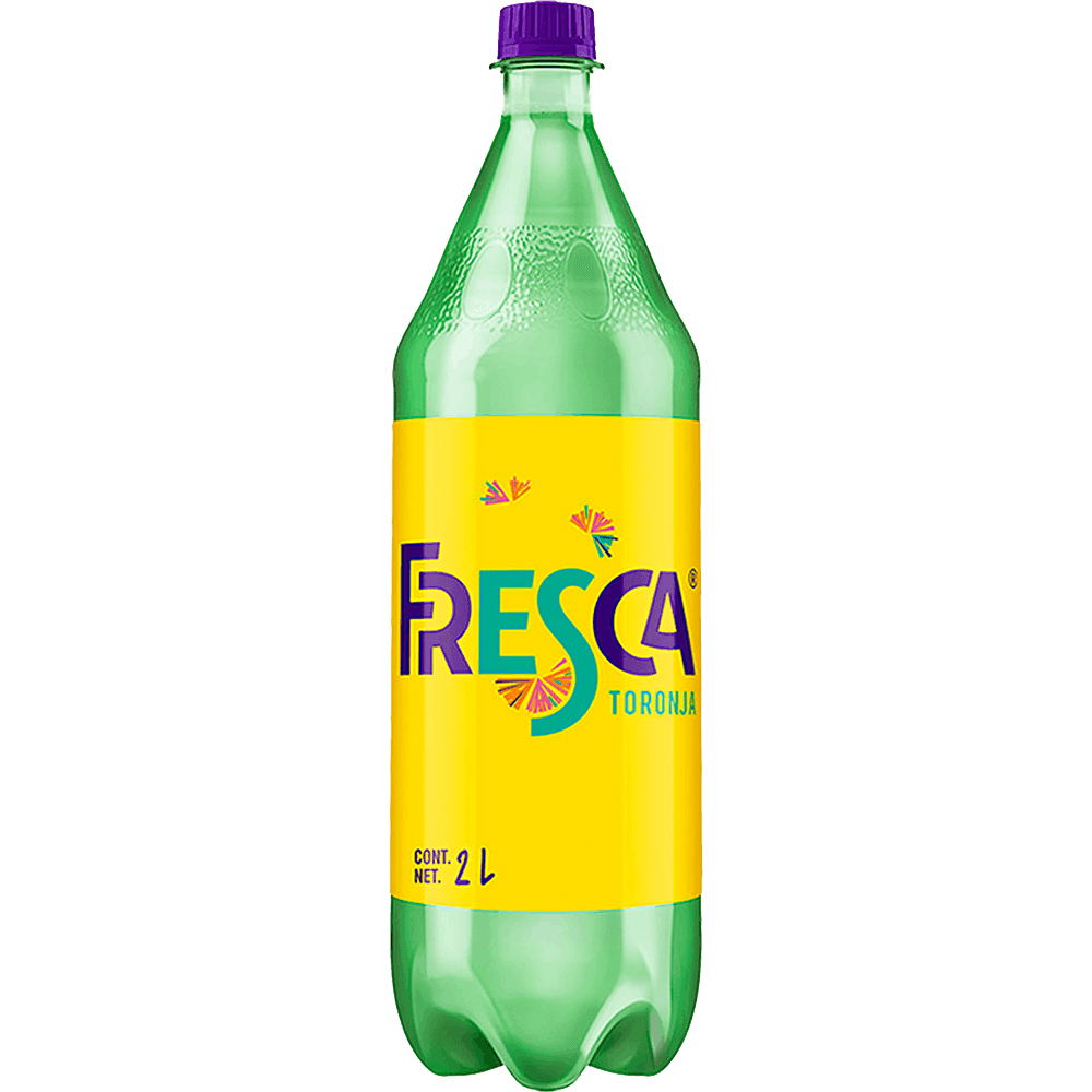 Fresca Toronja 2L NR