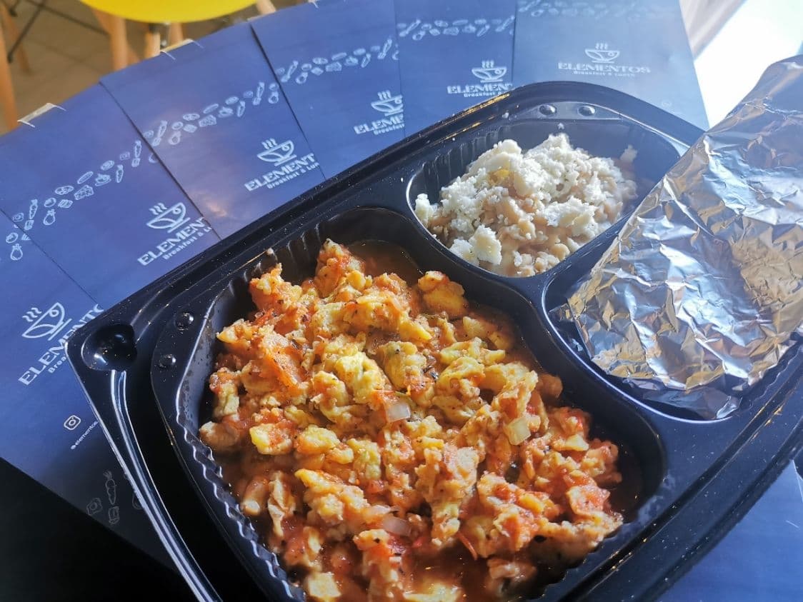 Huevos Norteños