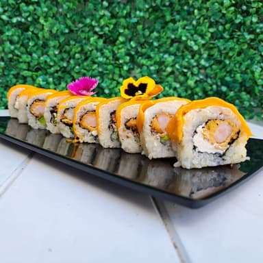 Rollo Fresco Mango Roll