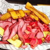 Salchicharapa