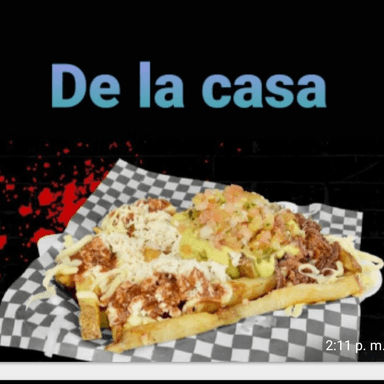 Papas de La Casa