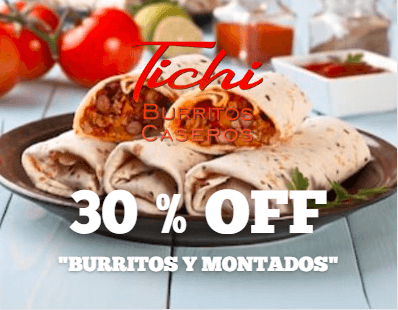 Tichi Burritos Caseros Suc. Carbonel