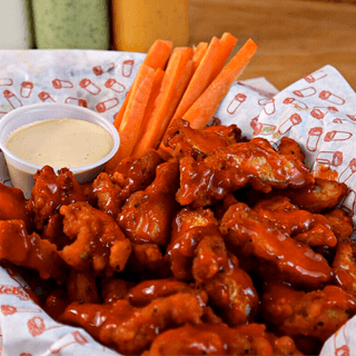 Orden de Boneless Buffalo