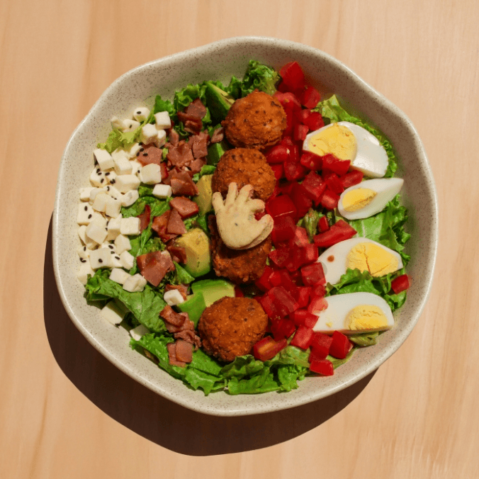 Ensalada Cobb