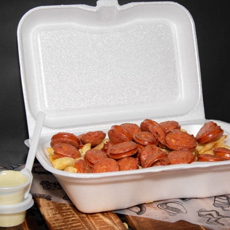 Choripapa